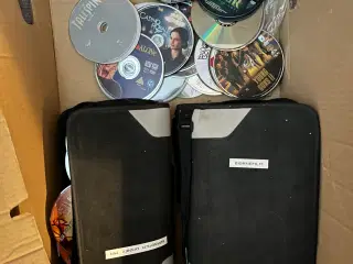 Diverse DVD film