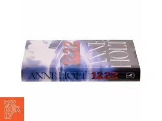1222 af Anne Holt (f. 1958-11-16) (Bog)