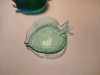 Flotte vintage fiskeskåle