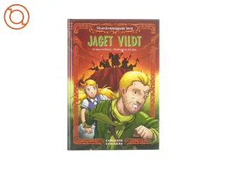 Jaget vildt (bog)