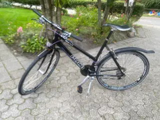 Herrecykel