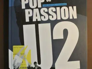 pop og passion - u2 med danske ører , af thomas br