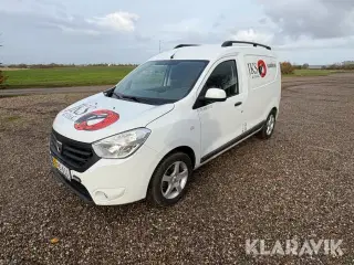 Varebil Dacia Dokker