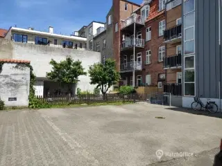 Parkering i Århus Centrum