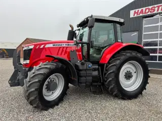 Massey Ferguson 7726 Dyna VT Exclusive