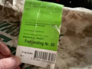 Frøblanding 60