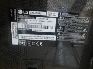 LG TV 32 tommer