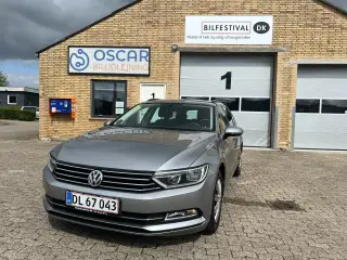 VW Passat 1,6 TDi 120 Comfortline Variant