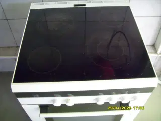 siemens keramisk komfur