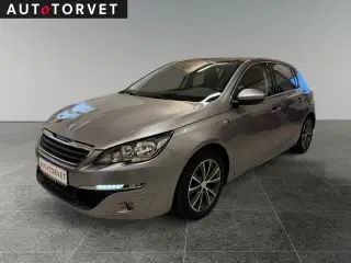 Peugeot 308 1,6 BlueHDi 120 Style Sky