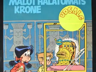 sofie 2 - malot halatomats krone, af jidehem, Tegn