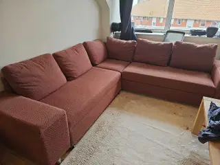 Sovesofa Ilva bud modtages