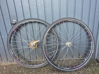 28" hjulsæt 7 nexus gear