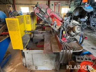 CNC Sav Bianco 370 A - Fuldautomatisk
