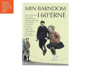Min barndom i 60'erne (Bog)