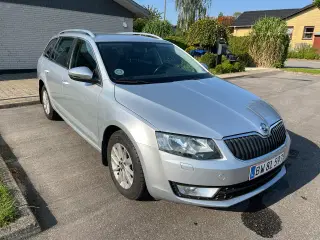 Skoda Octavia Stationcar 1,4 TSI 2014