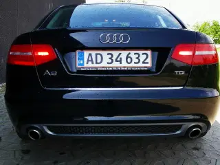 Audi A6 2.0 TDI 170 S-line 