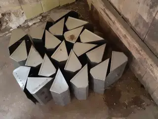 Fodertrug / Vandtrug