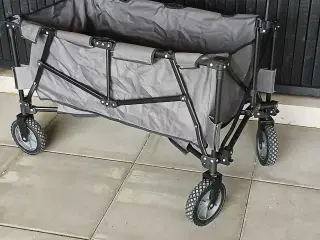 Trækvogn sælges