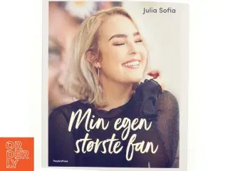Min egen største fan af Julia Sofia (Bog)