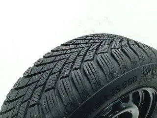 4x108 15" ET37,5 nav 63,4ø vintersæt inkl.TPMS