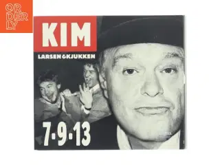 7-9-13, Kim Larsen (DVD)