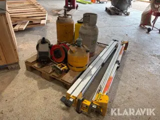 Blandet lot
