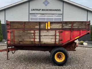 Tim 5 T. halvhøj tip