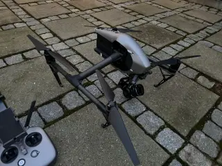 Dji inspire 2