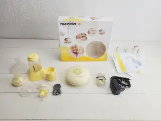 ⭐️- Medela Brystpumpe m/ Tilbehør