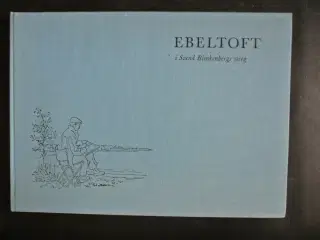 ebeltoft i svend blinkenbergs streg, af svend math