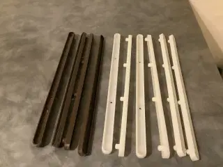 Glide skinner til skuffer