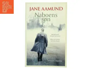Naboens søn af Jane Aamund (Bog)