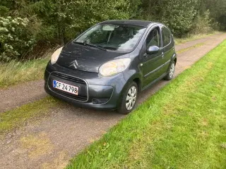 nysynet citroen c1 årg 2010 km 192000