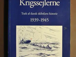 krigssejlerne - træk af dansk skibsfarts historie 