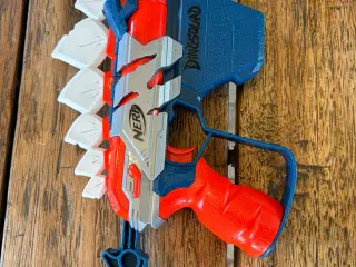 NERF pistol