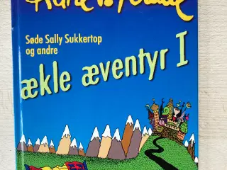 Søde Sally Sukkertop og andre ækle æventyr 1