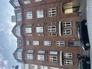 Lejlighed med altan/terrasse, Aarhus C, Aarhus