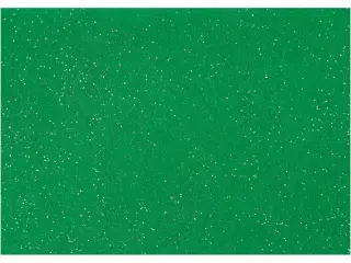 Hobbyfilt, A4, ark 210x297 mm, tykkelse 1 mm, grøn, 10ark/ 1 pk.