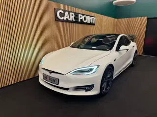 Tesla Model S  Long Range AWD