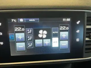 Peugeot 308 1,6 BlueHDi 120 Active SW