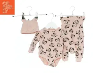 Babysæt med Minnie Mouse-print fra Disney (str. 68)