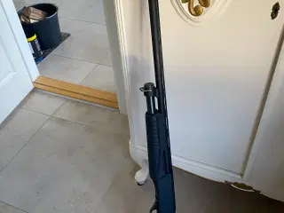 Hastan pumpgun som ny 