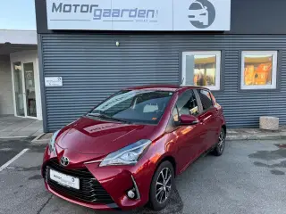 Toyota Yaris 1,5 VVT-iE T3 Smart