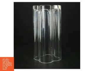 Glasvase (str. 22 cm)