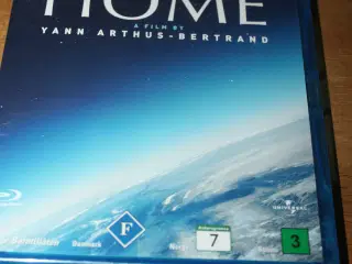 Home, Blu-ray, dokumentar