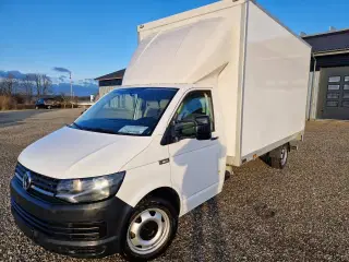 VW Transporter 2,0 TDi 150 Alukasse m/lift