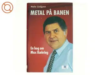 Metal på banen af Malin Lindgren (Bog)