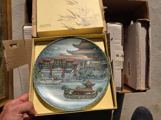 Kinesisk platter 