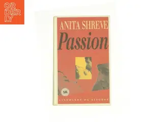 Passion af Anita Shreve (Bog)